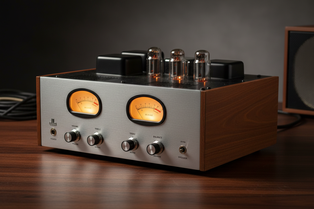 Leak Stereo 230: Guía Completa del Amplificador Vintage Británico