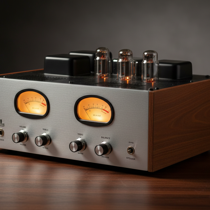 Leak Stereo 230: Guía Completa del Amplificador Vintage Británico