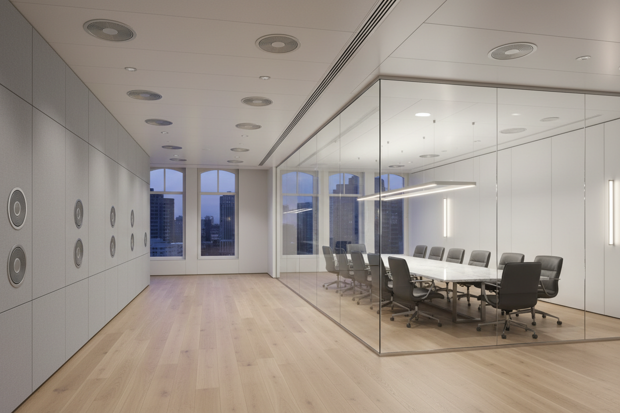 Sonido Profesional: La Clave del Éxito Corporativo