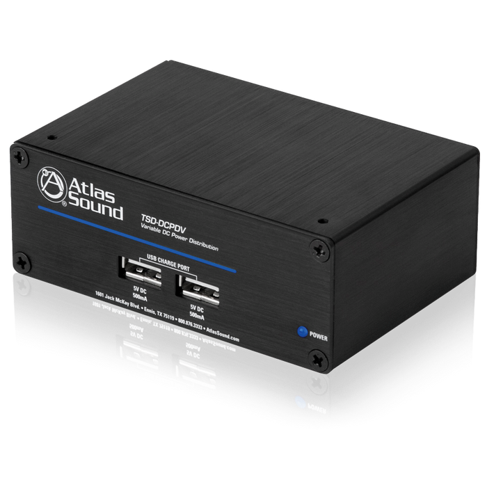 TSD-DCPDV