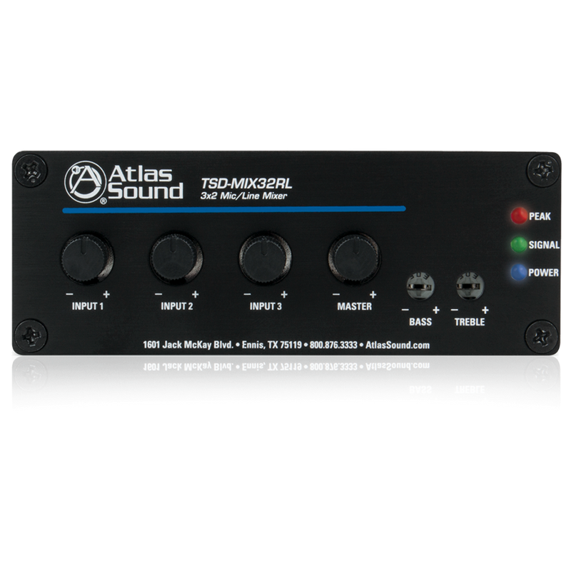 TSD-MIX32RL
