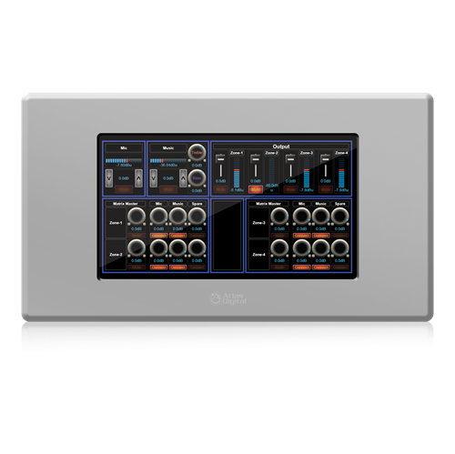 BBWP-TOUCH7W