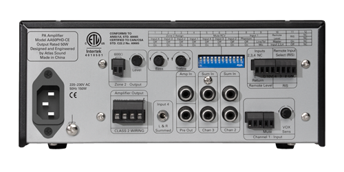 AA50PHD-CE