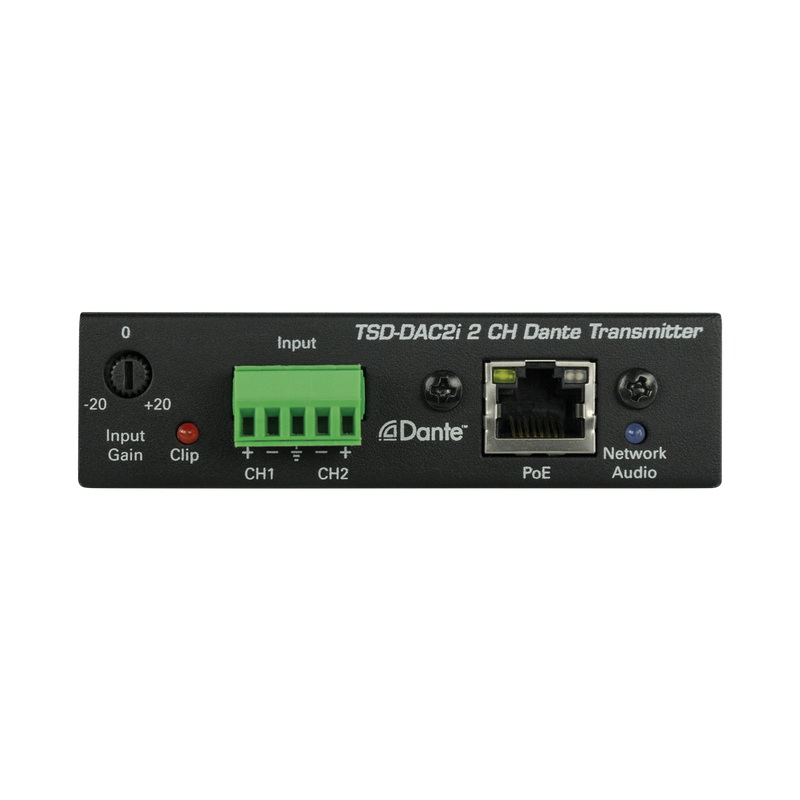 TSD-DAC2I