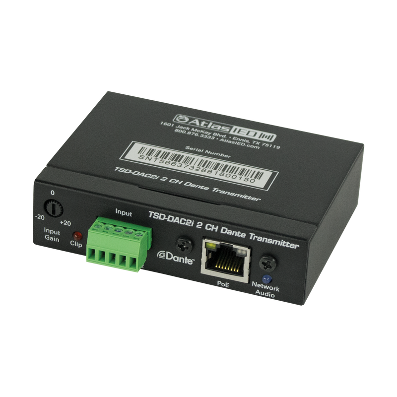 TSD-DAC2I