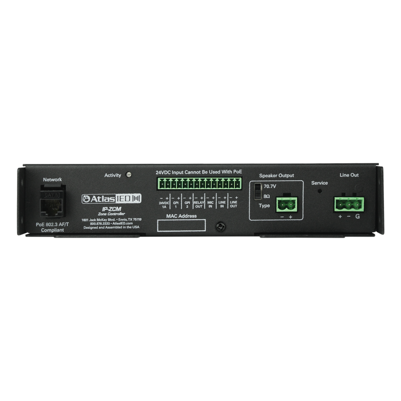 IP-ZCM
