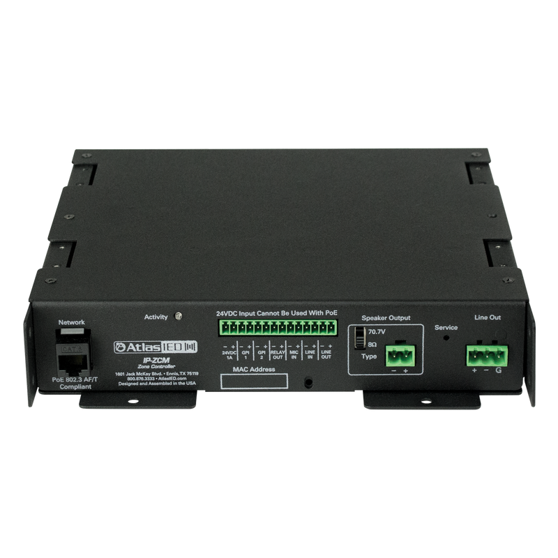 IP-ZCM