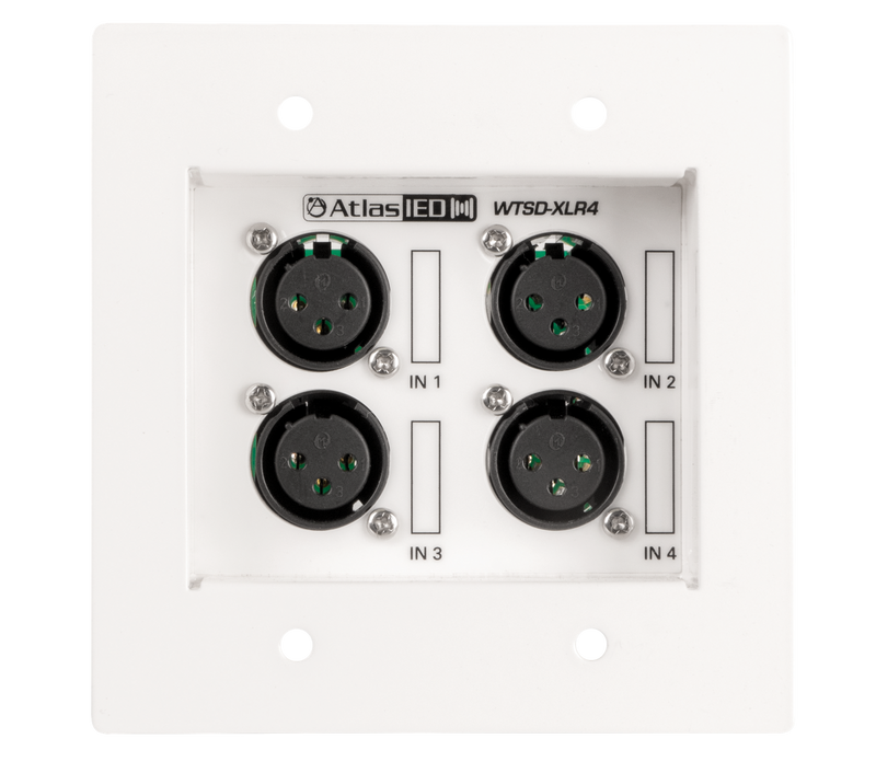 WTSD-XLR4