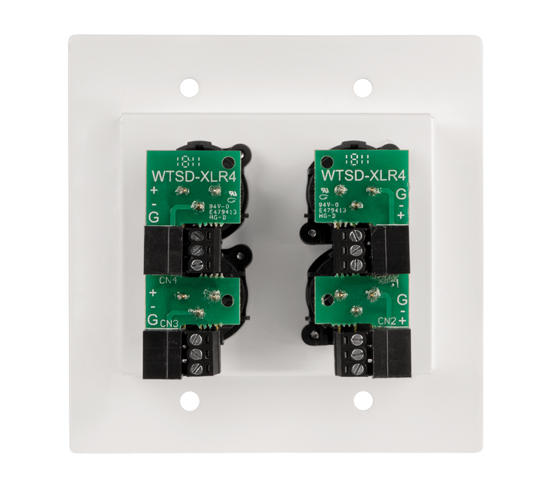 WTSD-XLR4 