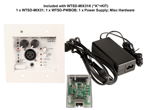 WTSD-MIX31K
