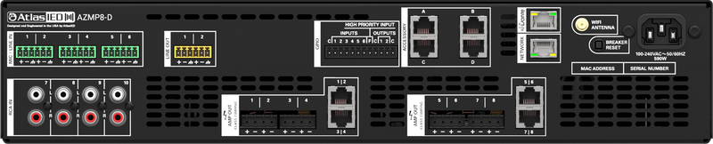 AZMP8-D