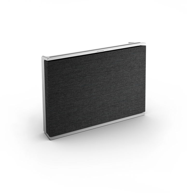 1200489 Beosound Level AL2; Natural Alu/Dark Grey Fabric; WiFi 2