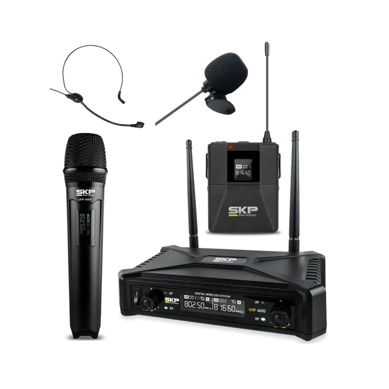 UHF-400D