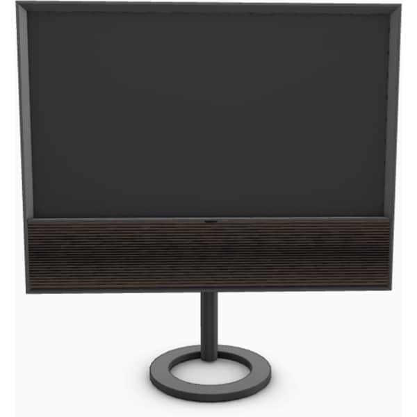1860854 Beovision Contour 48 Black Anthracite