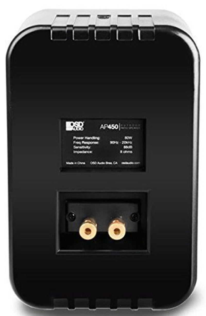 AP450 Black