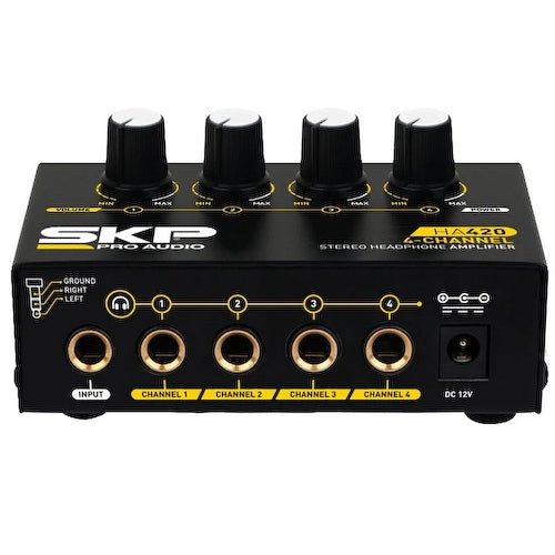 HA-420
MKII