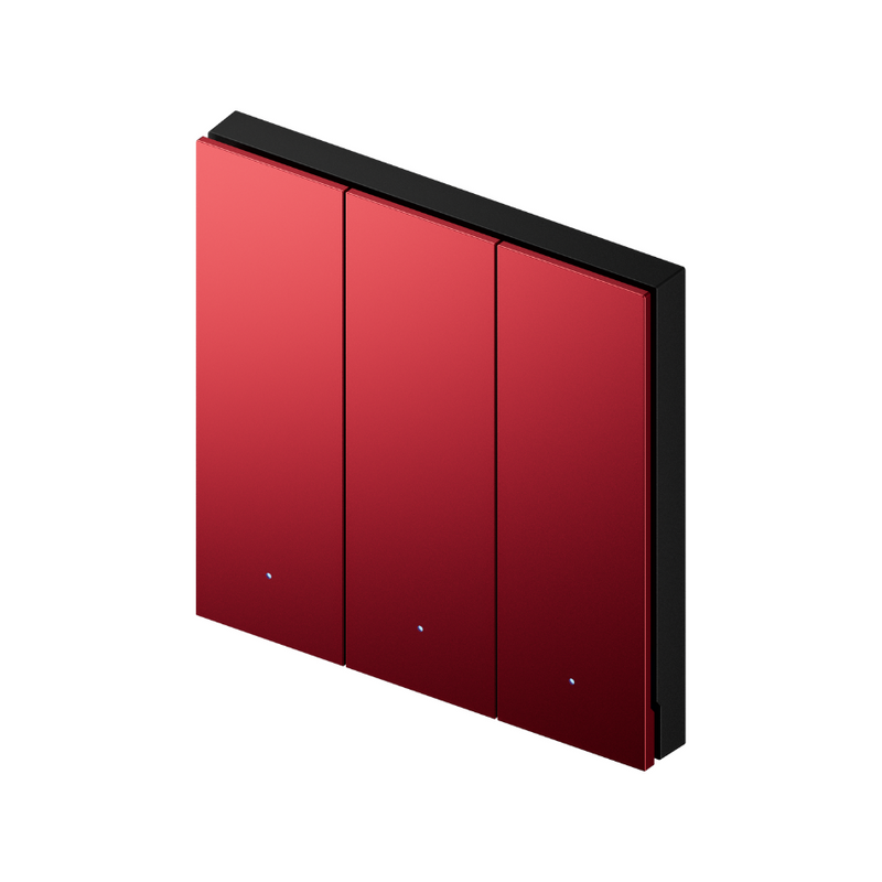 BLEND Switch PRO(Metal)(Red 3 way)