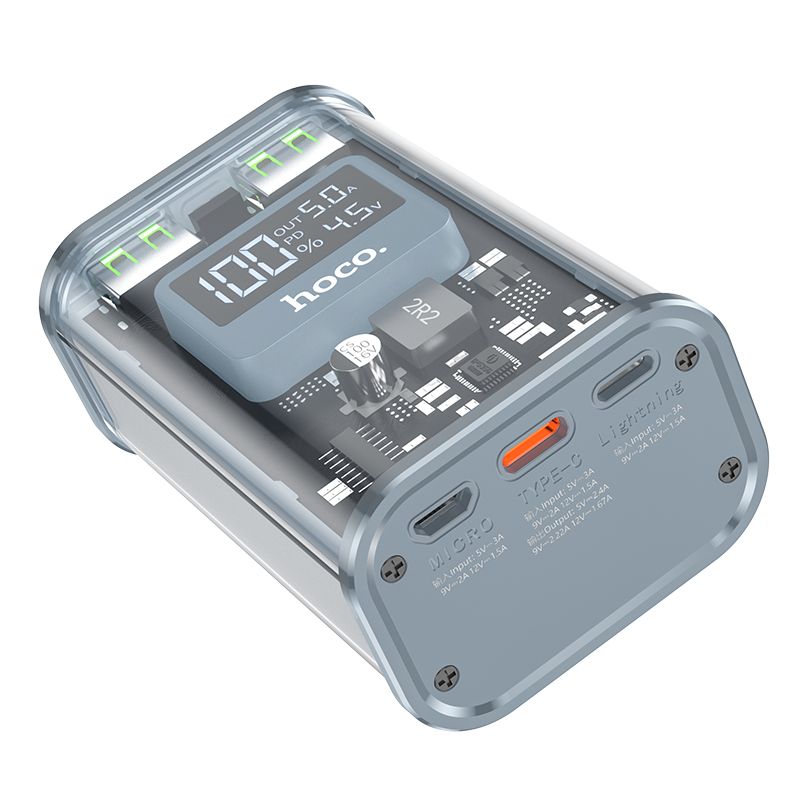 J105 Discovery edition 22.5W fully compatible power bank(10000mAh)