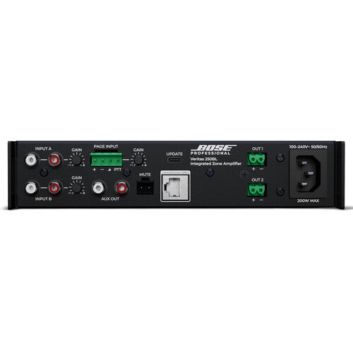 Veritas 250BL 120V US