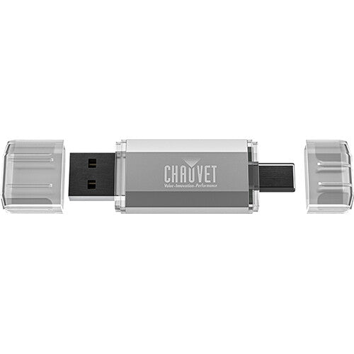 CHAUVETFIRMWAREUSB