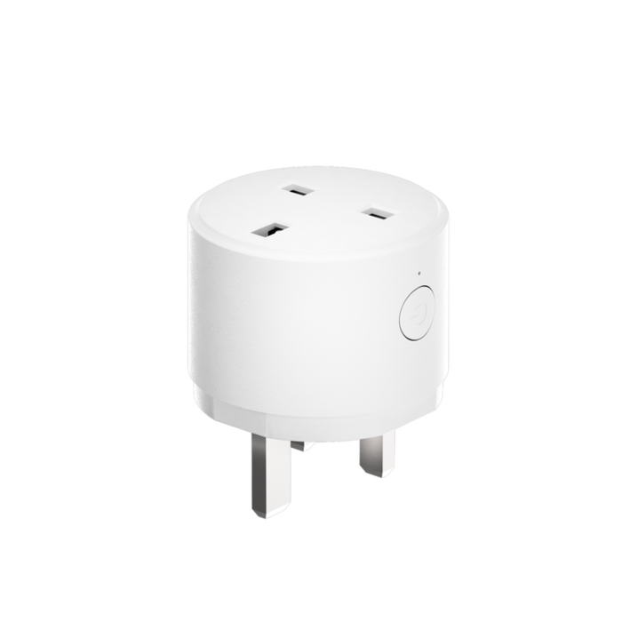 BSD48 Smart Plug(ZigBee UK, with Monitor Energy Usage)