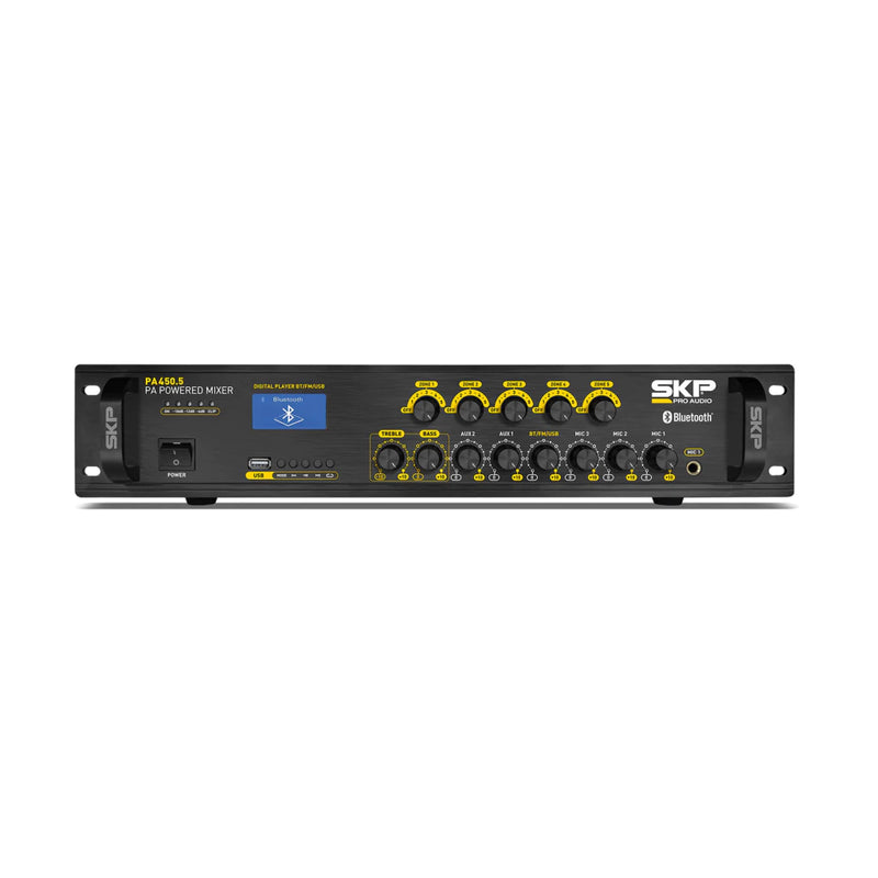 PA-450