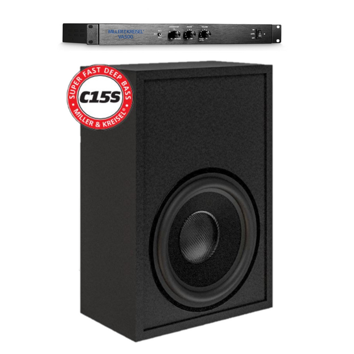 C15S / VA500 Blue Edition