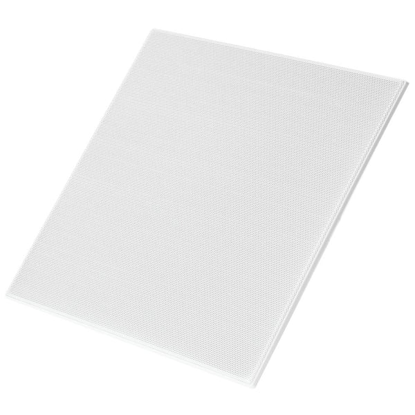 8781016 Square grille for 6.5, 8" and TF spkr, O
