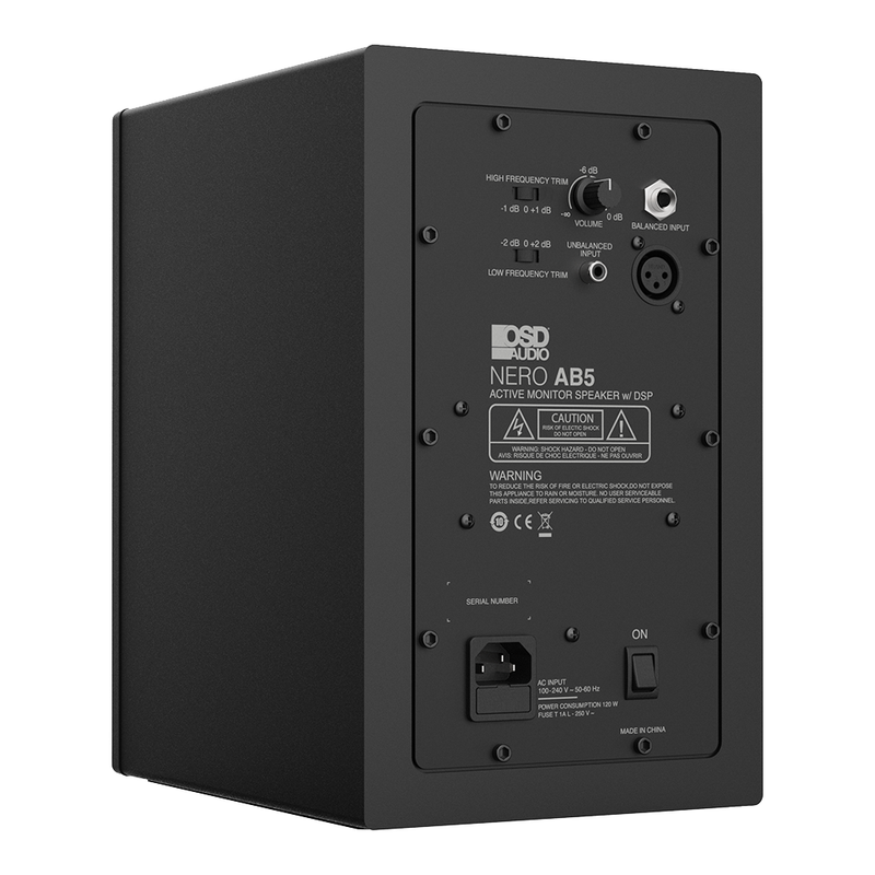 NERO AB5 DSP