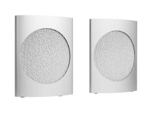 BeoLab 17 Wall bracket Silver