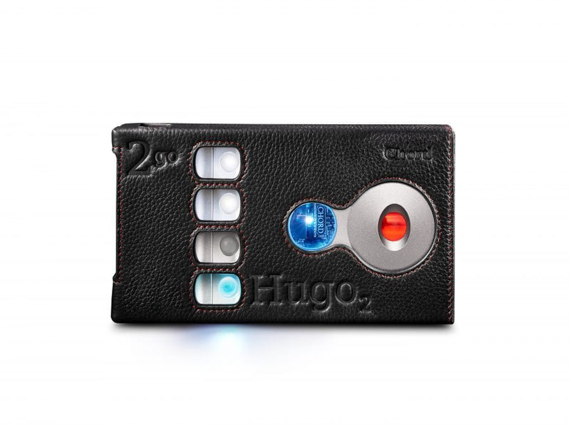 Hugo2 / 2go Premium Leather Case