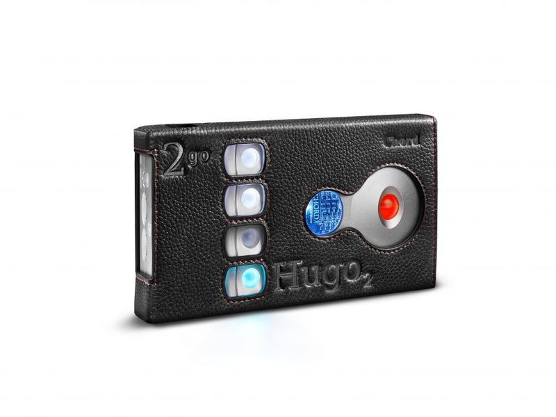 Hugo2 / 2go Premium Leather Case