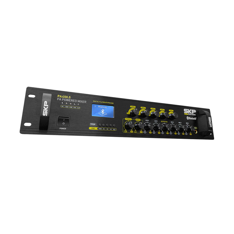 PA-450
