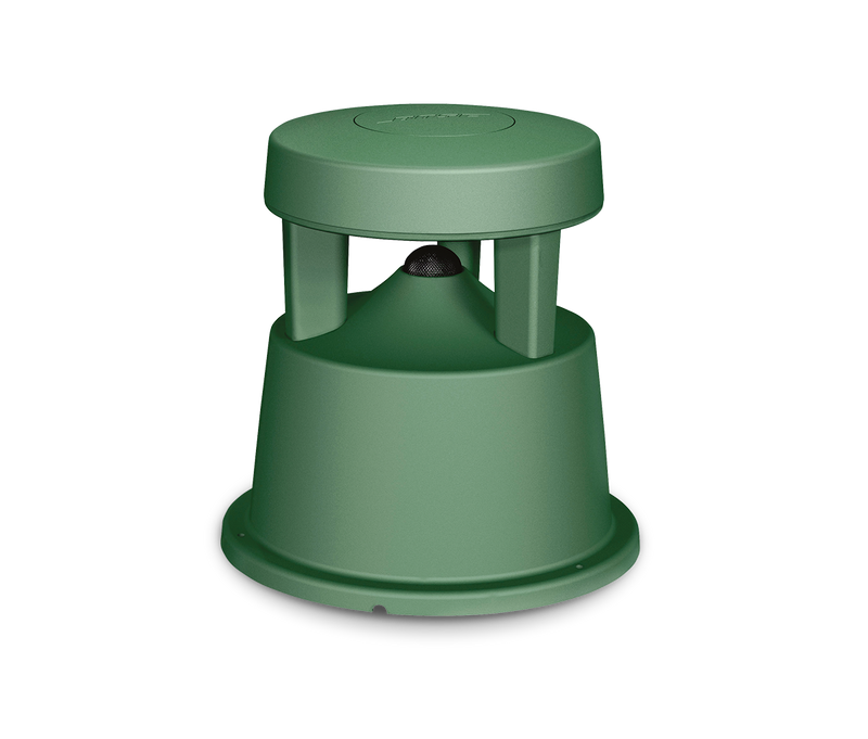 FreeSpace 360-P II In-Ground Loudspeaker Green