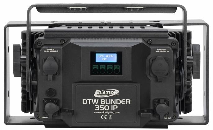 DTW BLINDER 350 IP