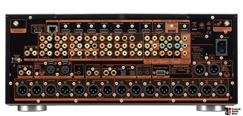AV8805A
