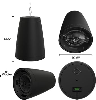 ARC-8 Black
