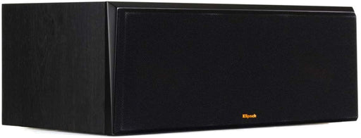 R-50C center channel speaker with updated 90x90 Tractrix horn for enhanced sound quality in music and movies.