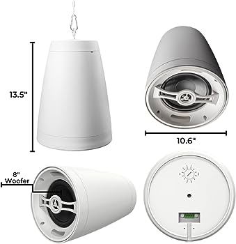 ARC-8 White