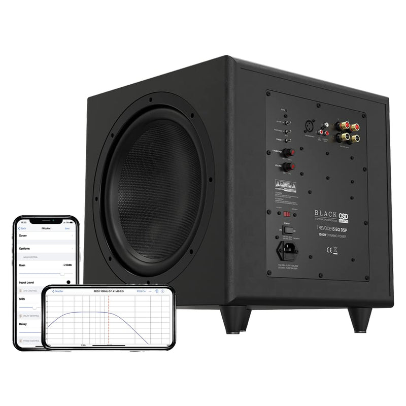 Trevoce 15 EQ