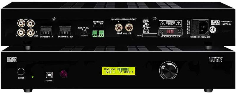 SMP-500DSP