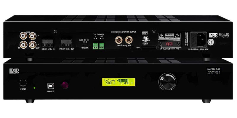 SMP-500DSP