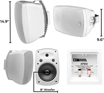AP850 White