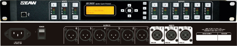 UX3600