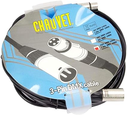 DMX3P25FT