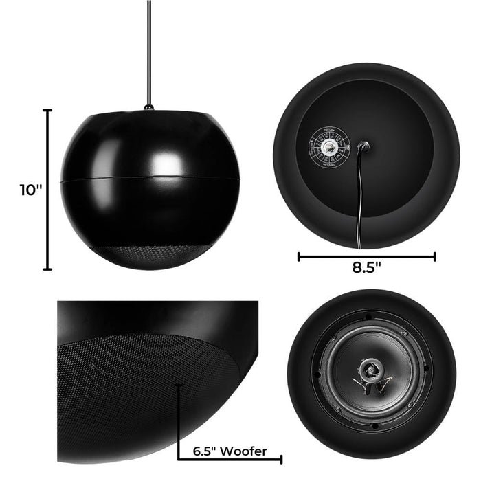 Sphere6 Black