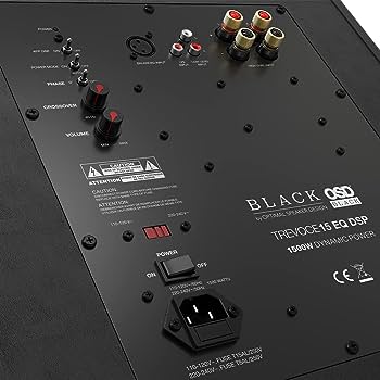 Trevoce 15 EQ