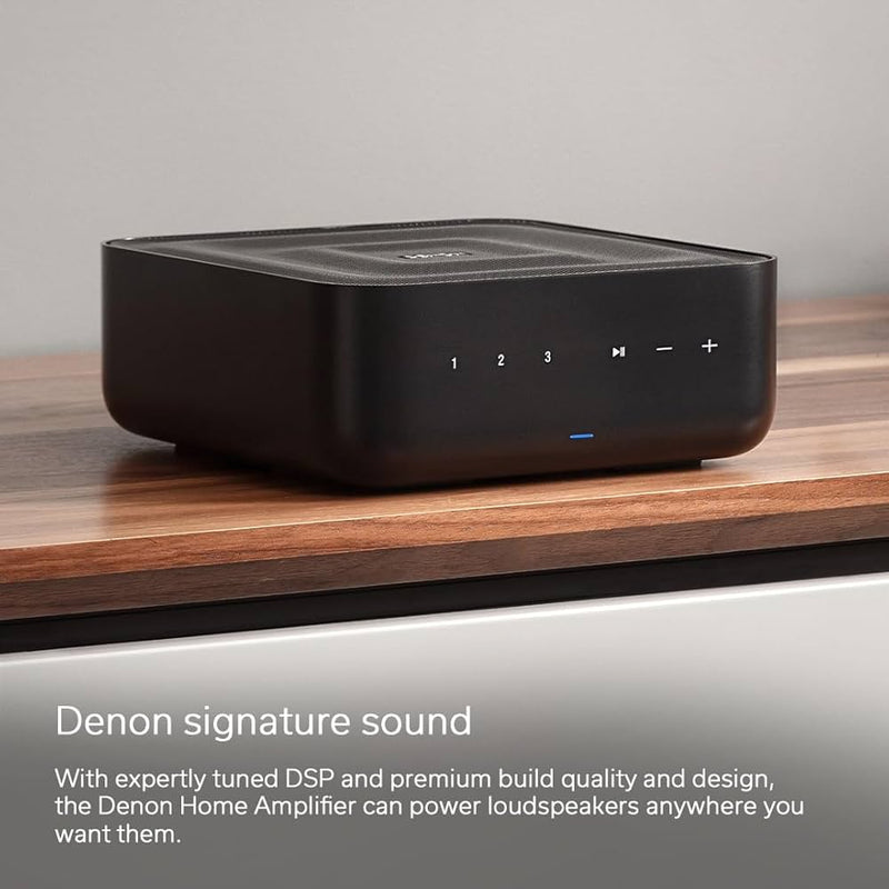 DENON HOME AMP