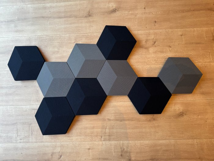 1607215 BeoSound Shape Cover dark grey define
