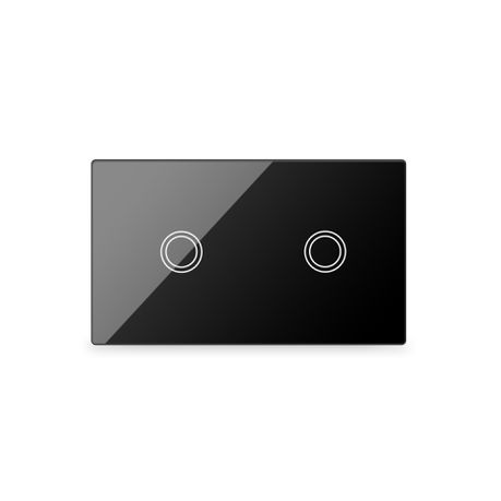 LS124BL(Smart Light Switch, 118/120-Type, 2 Lane)